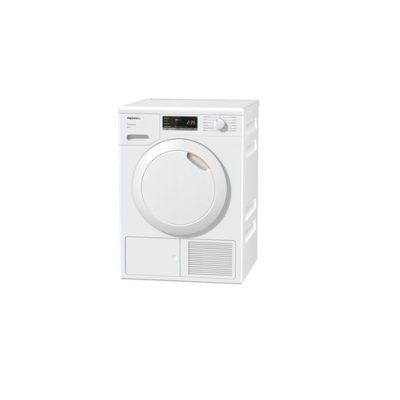 Miele 8kg Freestanding Heat Pump Tumble Dryer | TEA525WP