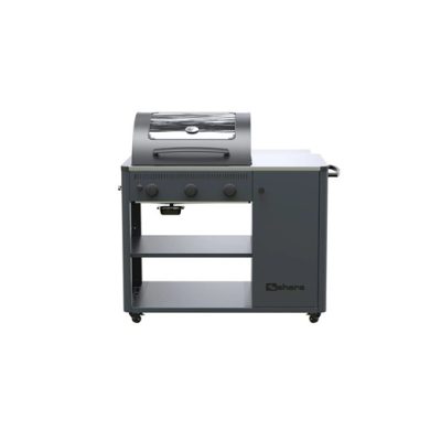 ARKE 3 Burner Gas BBQ