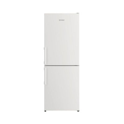 Indesit 55cm 50/50 Freestanding Fridge Freezer | IB55532WUK - White