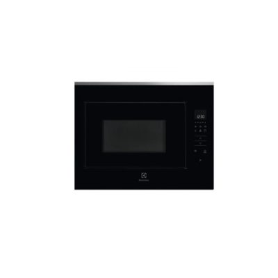 Electrolux Built-in 26L Microwave - Black