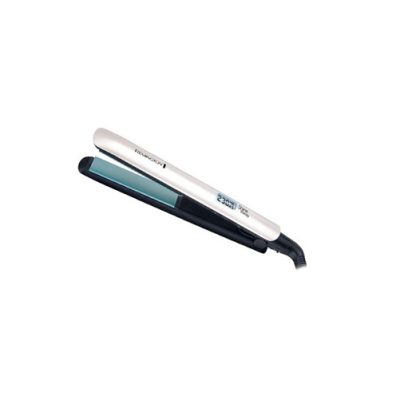 Remington Shine Therapy Hair Straightener - Blue & Black