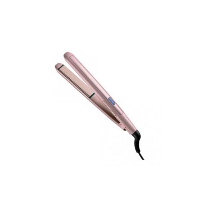 Remington Coconut Smooth Hair Straightener - Pink | S5901