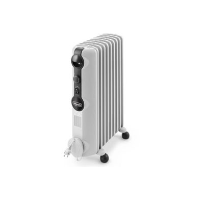 Delonghi TRRS0920, 2KW Oil Filled Radiator In White
