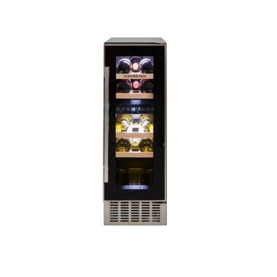Nordmende 30cm Dual Zone Wine Cooler