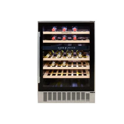 NORDMENDE 60CM Dual Zone Wine Cooler