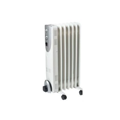 Winterwarm WWR15 1.5KW Oil Filled Radiator