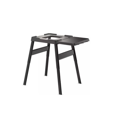 Ninja Woodfire Stand & Side Table - Black | 4718J800EUUK