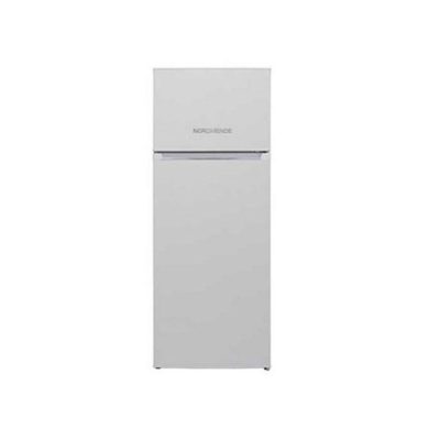 Nordmende Freestanding Fridge Freezer | RFF266WH - White