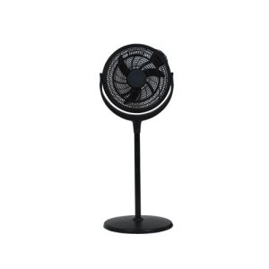 Prem-I-Air 55W 3 Speed 16-inch Pedestal Fan With Remote - Black - EH1862