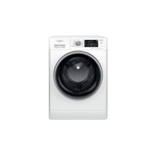 Whirlpool FreshCare+ 10KG 1400 Spin Washing Machine – White | FFD10489BSVUK