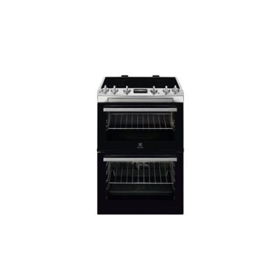 Electrolux 60cm Slot in Electric Cooker with Induction Hob | LKI655200X