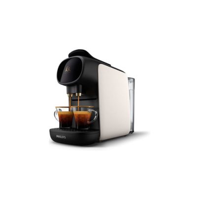 Philips L’Or Barista Sublime Capsule Coffee Machine LM9012/00 – Satin White