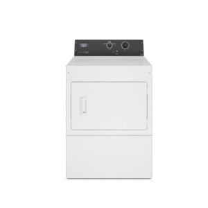 Maytag 10.5kg American Style Vented Front Loader Dryer | MDE20MNTGW