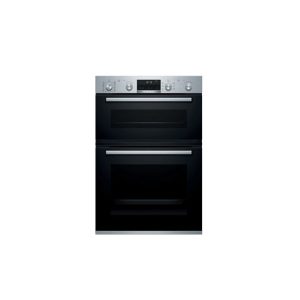 Bosch Series 6 Built-in Electric Double Oven | MBA5785S6B