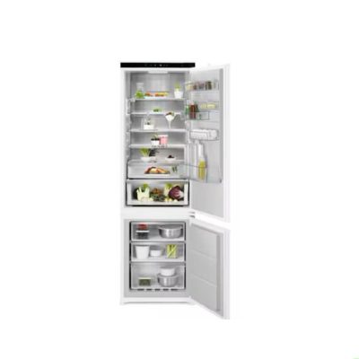 AEG Series 8000 187cm Integrated Fridge Freezer | NSC8M191DS