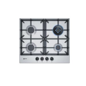 Neff N70 60cm Gas Hob-Stainless Steel | T26DS59N0