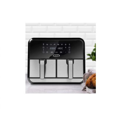 Waterford Stanley Dual Basket 8L Air Fryer | WAAF002