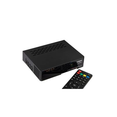 Labgear Combo HD Satellite and Terrestrial Set Top Box Receiver