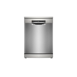 Bosch Series 4 Freestanding 60cm Dishwasher - Silver inox | SMS4EKI06G