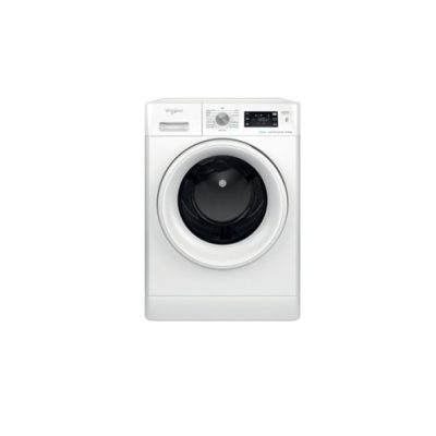Whirlpool 9KG/6KG Washer Dryer - White | FFWDB 964489 WV UK