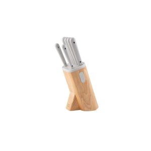 Berghoff Leo knife Block Set Spirit 7 Pieces 3950342