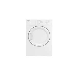 Indesit 8KG Vented Tumble Dryer - White | CYDA81WWGLUK