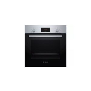 Bosch Series 2 Built In Single Electric Oven - Stainless Steel | HHF113BR0B