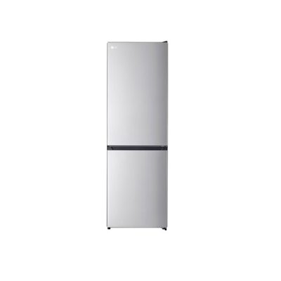 LG 60/40 304L Frost Free Tall Fridge Freezer - Silver | GBM21HSADH.AHSQ