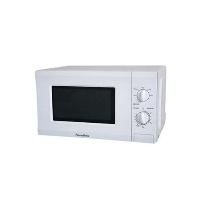POWERPOINT 700W 20L Microwave – White | P2270CPMWH