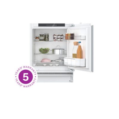 Bosch Series 4 Integrated Undercounter Fridge | KUR21VFE0G