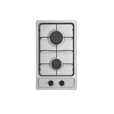 Domino 2 Ring Gas Hob | MXG030SS