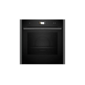 NEFF N90 Built-in oven with steam function – Graphite | B64FS31G0B