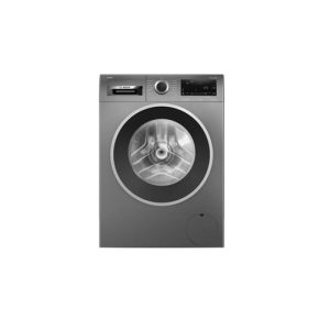 Bosch Series 6 9KG 1400 Spin Washing Machine - Graphite | WGG244FCGB