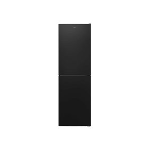 Hoover H-Fridge 300 50/50 Freestanding Fridge Freezer -  Black | HVT3CLECKIHB-1