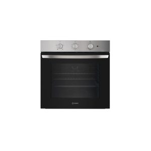 Indesit Built-In Single Oven – Inox | IO233XUK