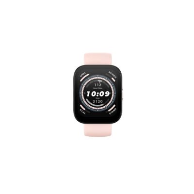 Amazfit Bip 5 Fitness Tracker - Pink