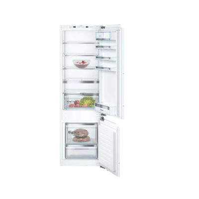 Bosch Built-in Fridge-Freezer | flat hinge | KIS87AFE0G