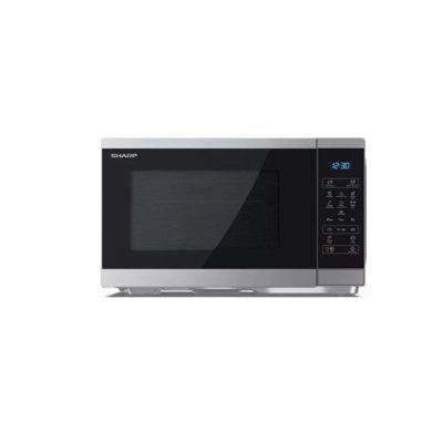 Sharp  25L 900W Microwave Oven - Silver | YC-MS252AU-S