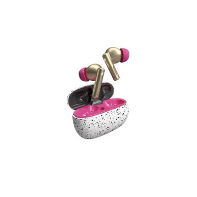 Music Hero - Wireless Earphones TWS RASH,- Rose Gold/Pink