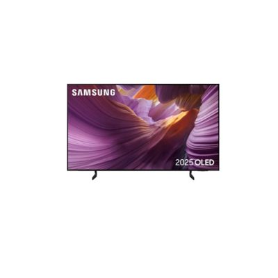 Samsung S85F 55" 4K OLED Smart TV (2025) | QE55S85FAUXXU
