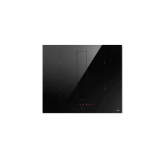 Elica 60cm Nikolatesla Recycled Aspirating Hob - Back Outlet Venting