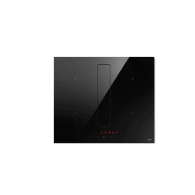 Elica 60cm Nikolatesla Recycled Aspirating Hob - Back Outlet Venting