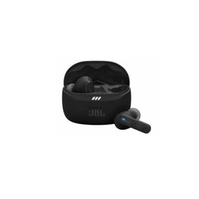 JBL Tune Beam 2 Noise Cancelling Earbuds | Black | JBLTBEAM2BLK