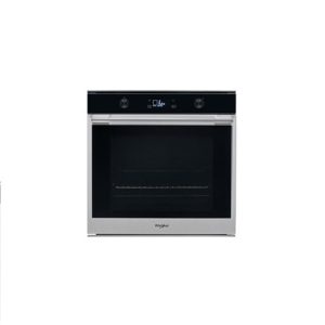 Whirlpool W Collection 6th Sense Single Oven - Stainless Steel