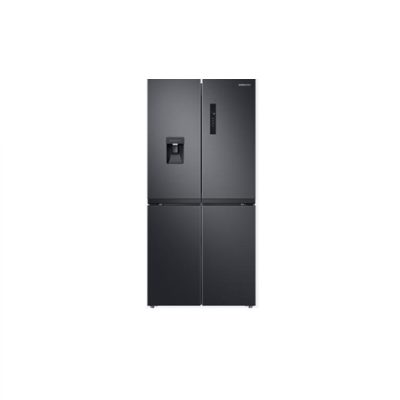 Samsung Series 8 French Style American Fridge Freezer with Twin Cooling Plus™ | RF48A401EB4/EU