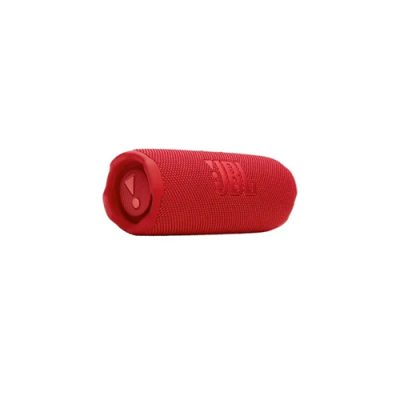 JBL Flip 7 Portable Bluetooth Speaker | Red | JBLFLIP7RED