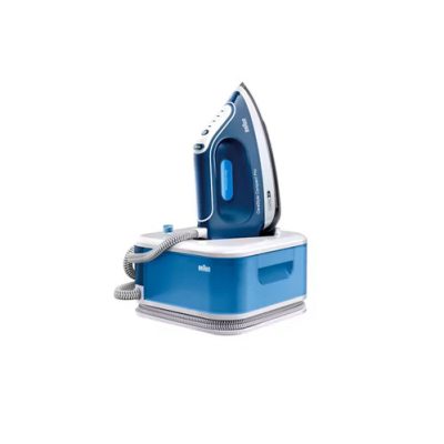 Braun 2400W CareStyle Compact Pro Steam Iron | IS2565BL | Blue