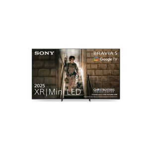 Sony 55" BRAVIA 5 Mini LED TV (2025) | K55XR55B.UKA