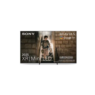 Sony 55" BRAVIA 5 Mini LED TV (2025) | 5 YR Warranty K55XR55B.UKA
