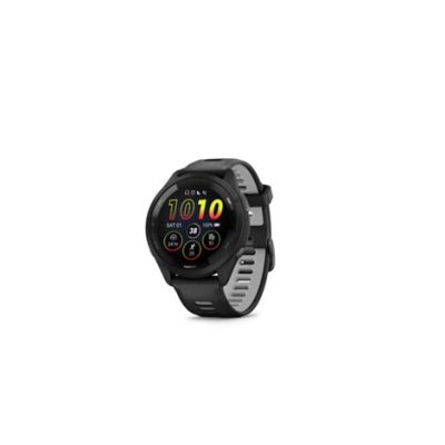 Garmin Forerunner 265 Music, Black | 010-02810-10